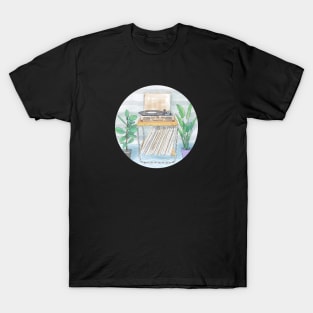 BossaNova Vinyl Day T-Shirt